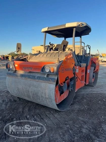 Used Hamm Compactor for Sale